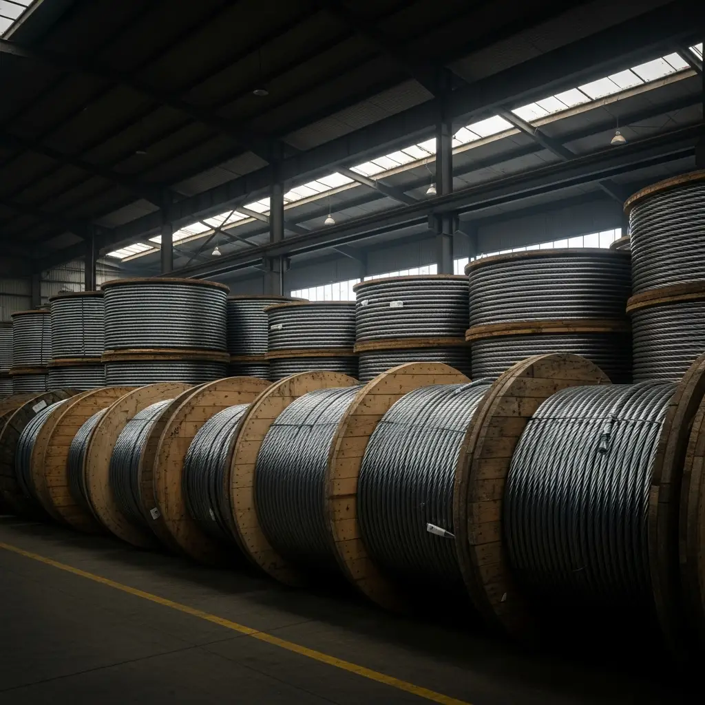 Cable de aplicaciones especiales