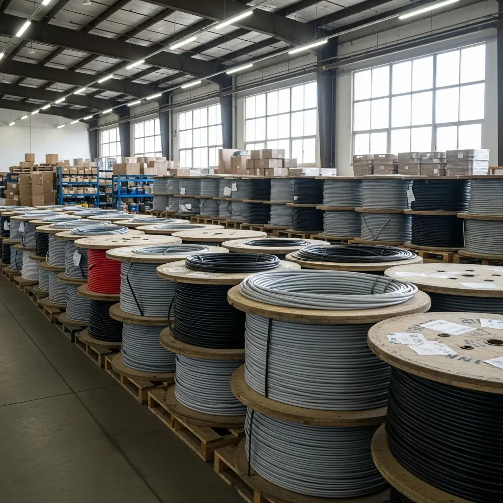 Cable de control AWG