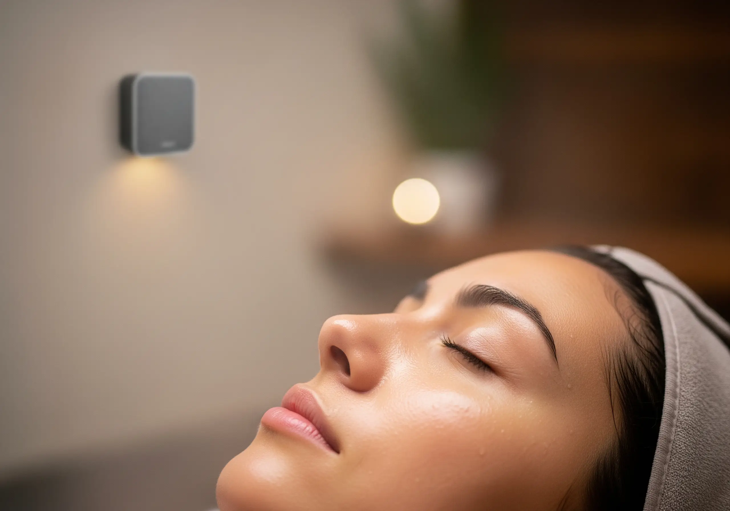 Sistemas de audio para spas y áreas de bienestar