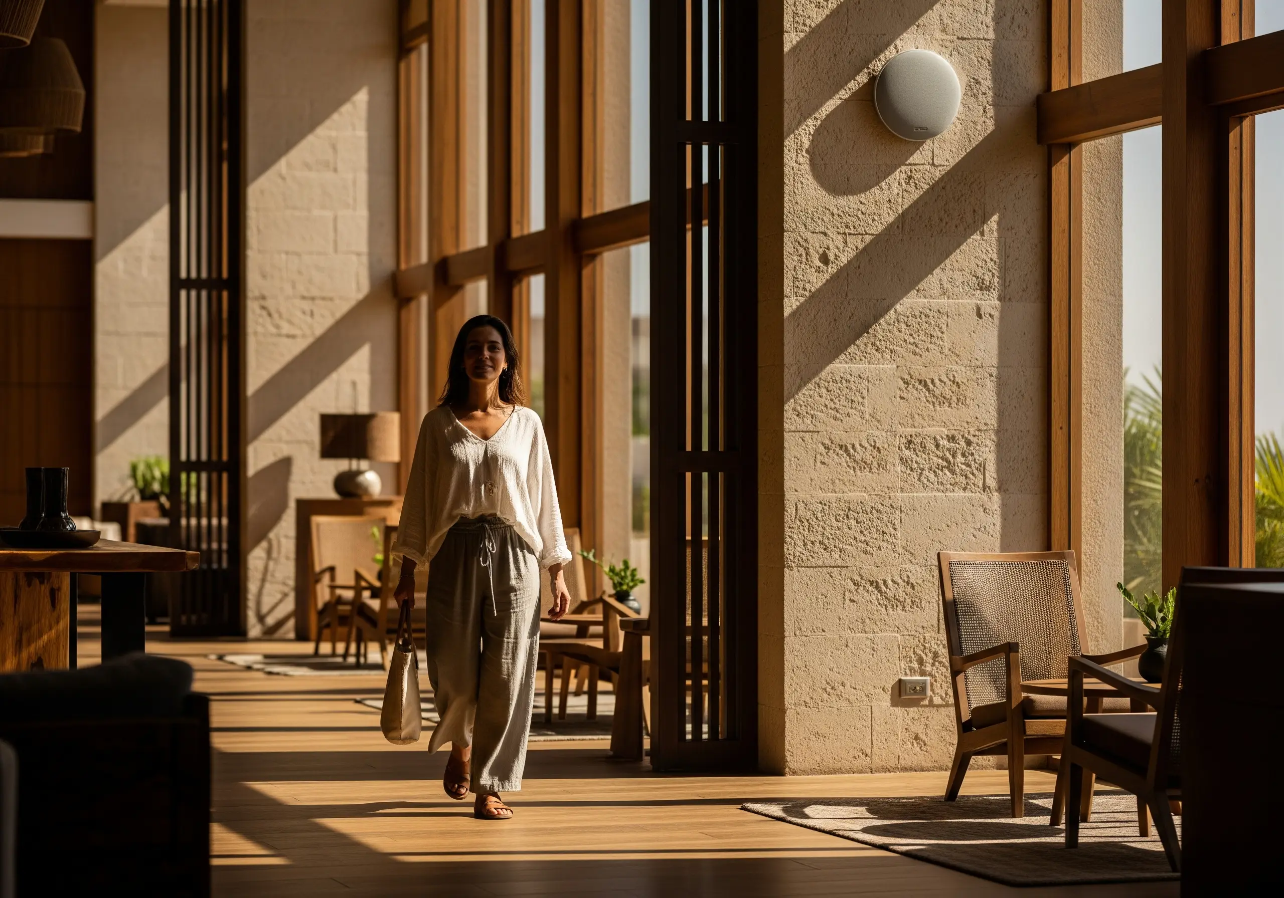 Audio ambiental hotel y spa: experiencia de marca