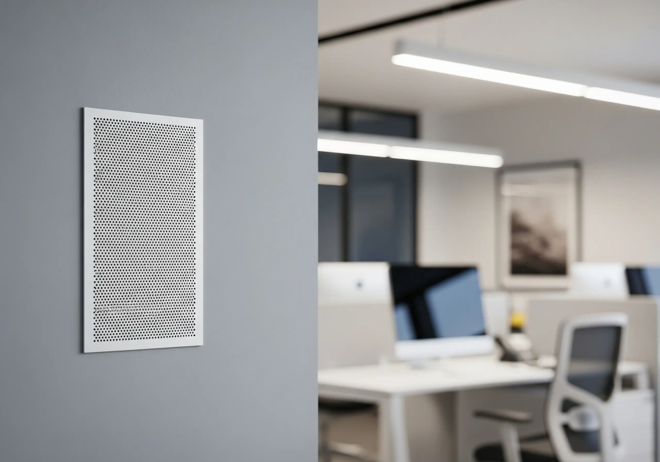 Audio ambiental oficinas y espacios corporativos