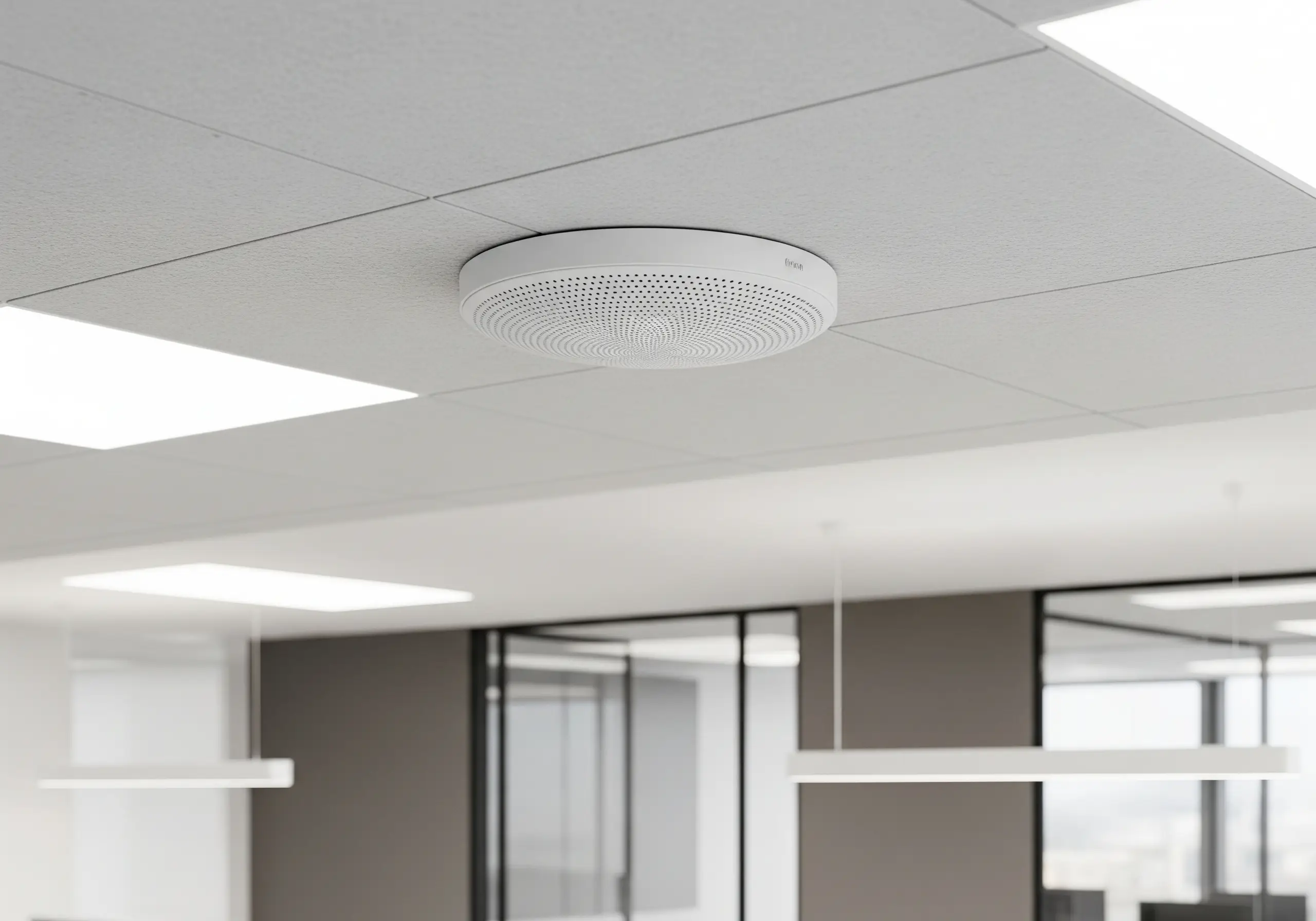 Diseño de sistemas de audio para oficinas y corporativos