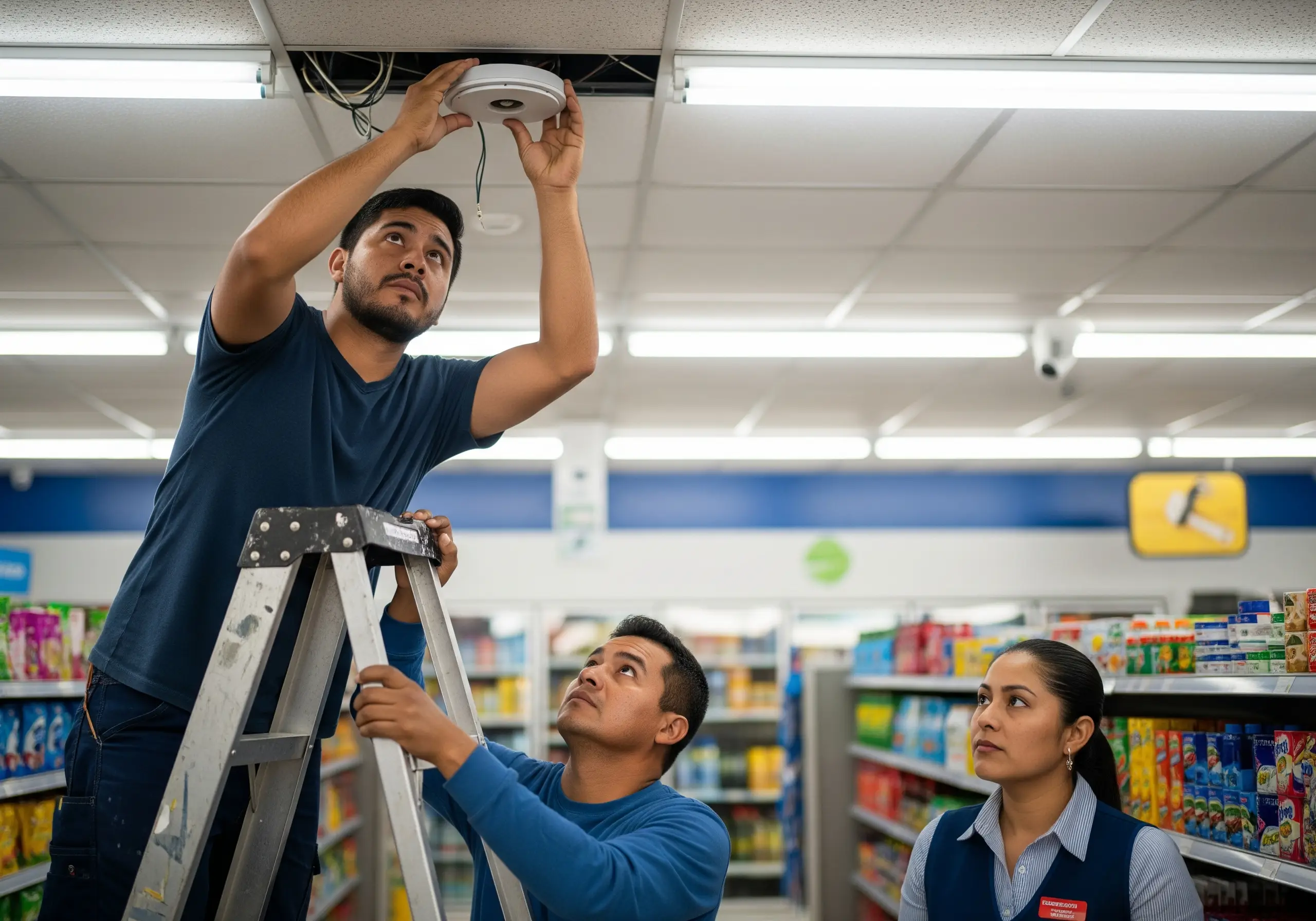 Diseño de sistemas de audio para tiendas y cadenas de retail
