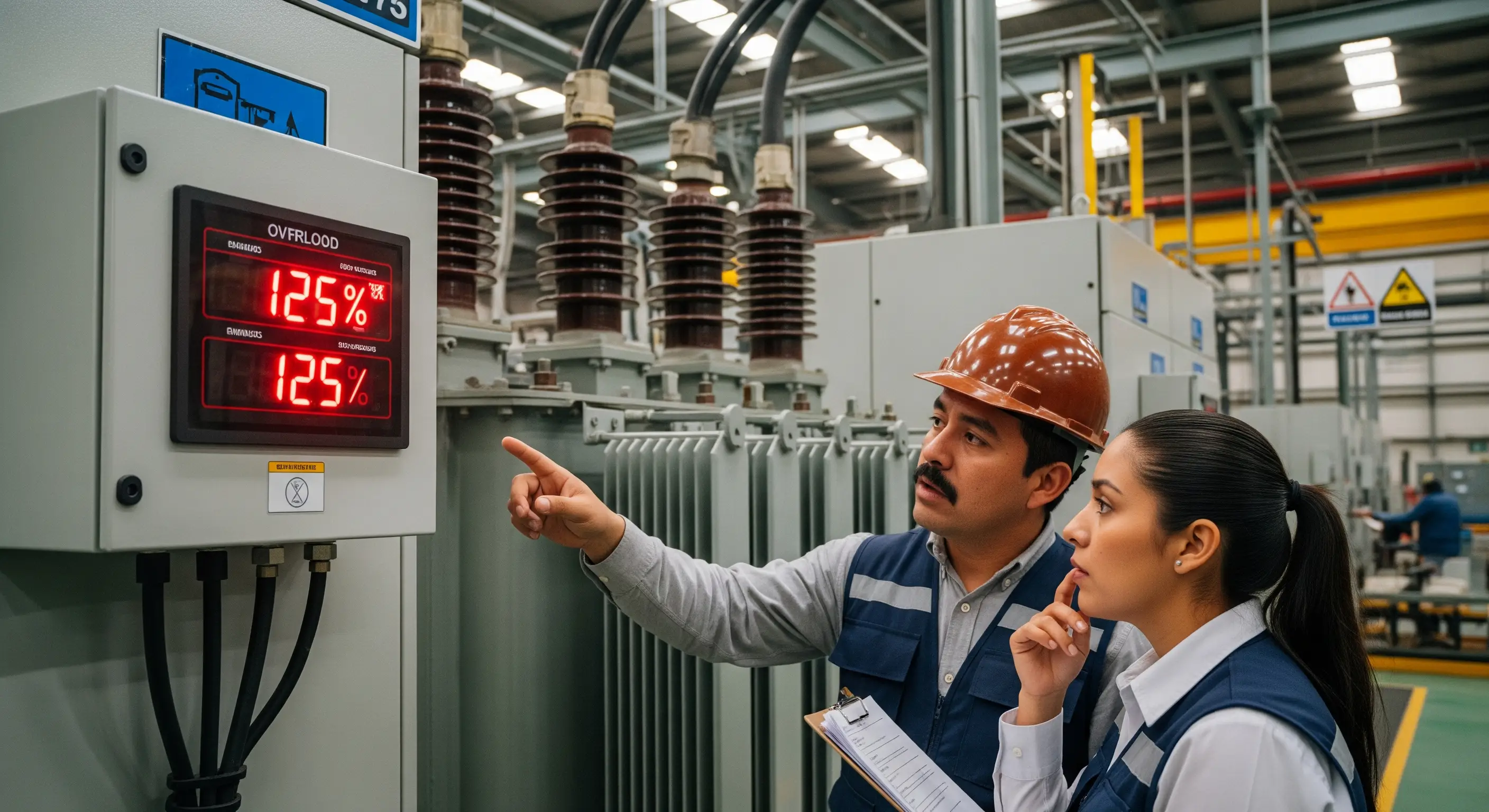 Problemas en instalaciones eléctricas