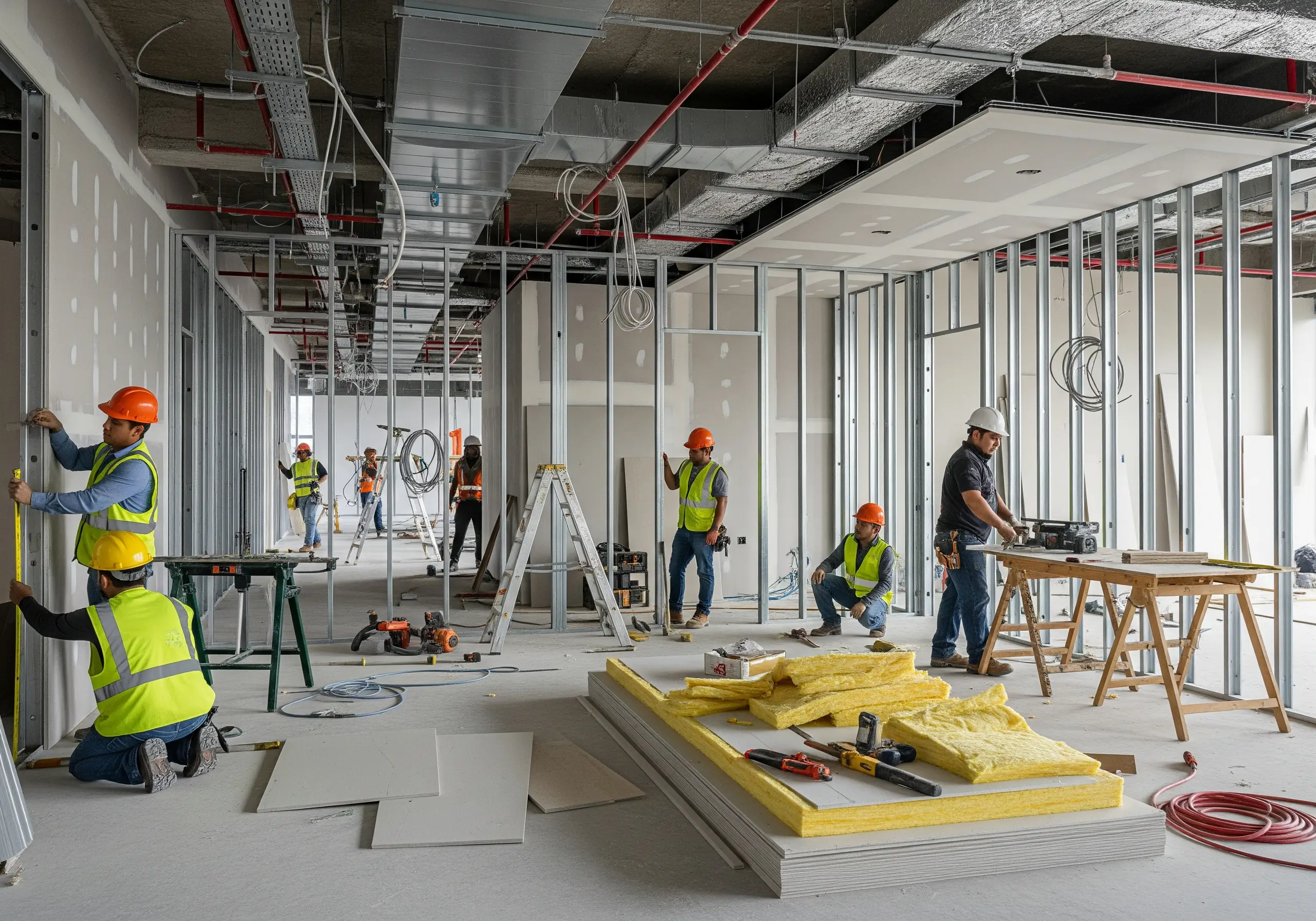 Remodelaciones, adecuaciones y arquitectura para obras civiles