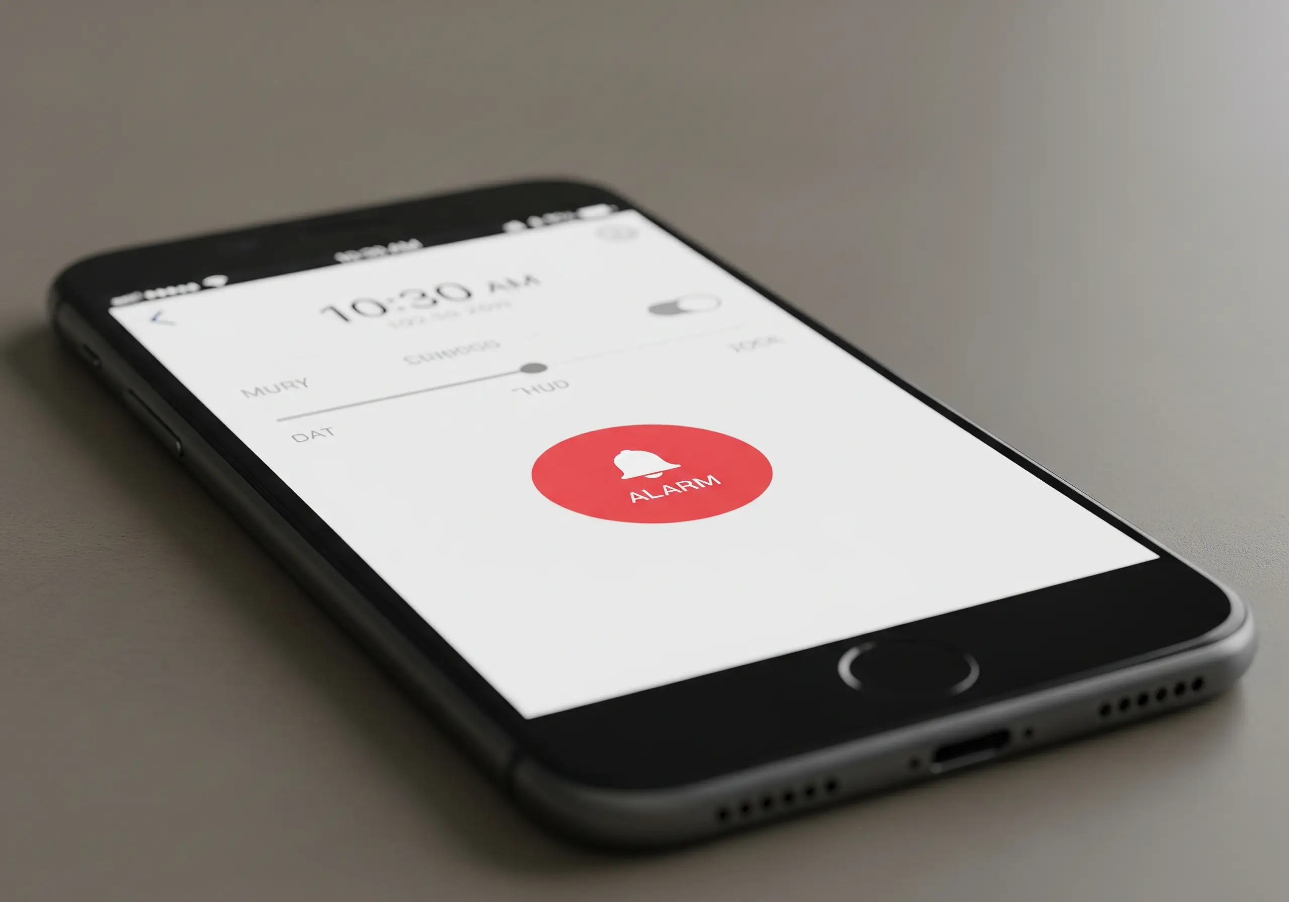 Alarmas de pánico y emergencia