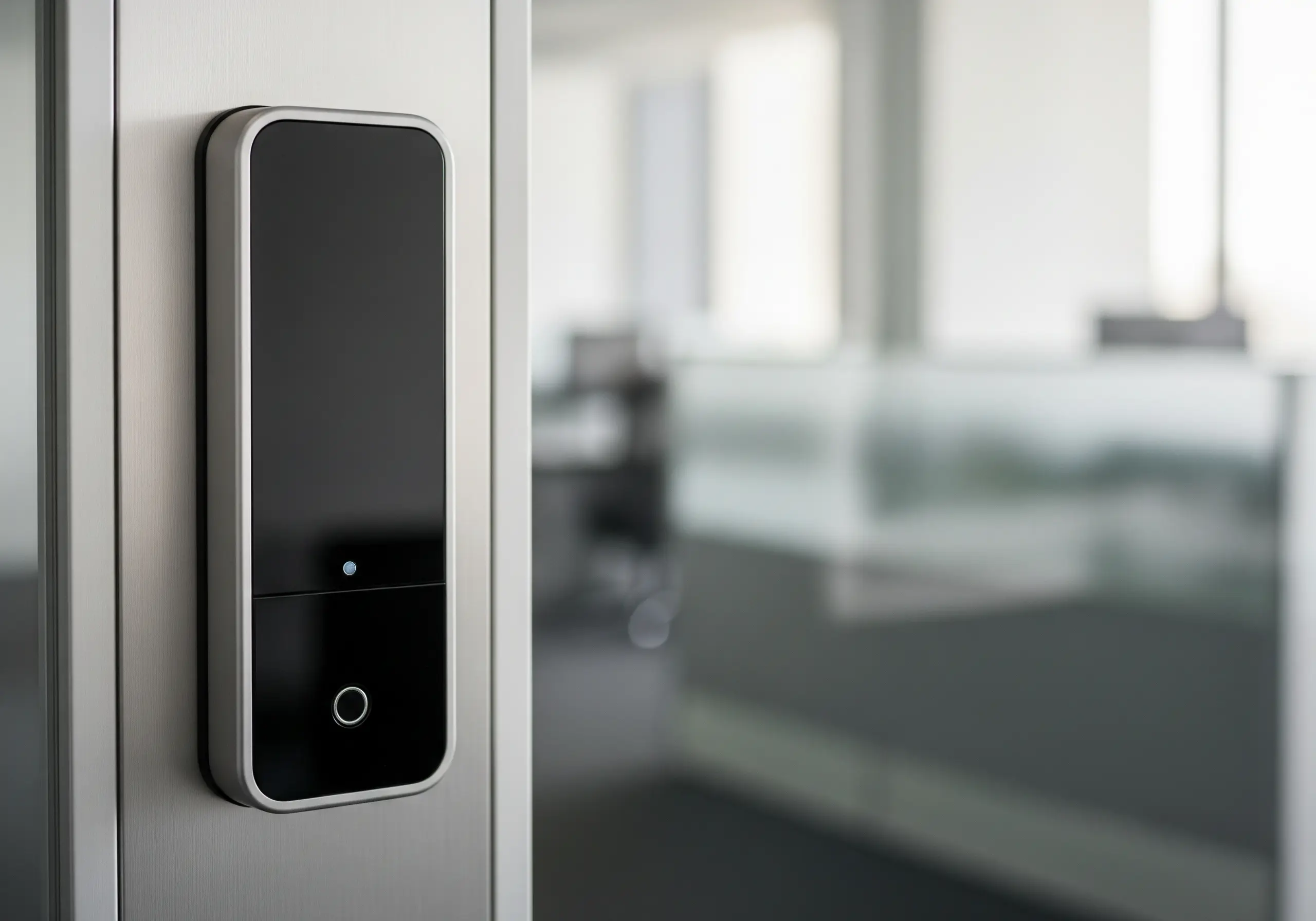 Sensor para puerta de negocio: control de accesos y aperturas no autorizadas